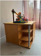 Originele houten schoolkast/speelkast/speeltafel, Kinderen en Baby's, Kinderkamer | Overige Meubels, Ophalen, Zo goed als nieuw