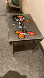 Retro tafeltje, Huis en Inrichting, Tafels | Salontafels, Ophalen, Zo goed als nieuw