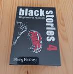 Black Stories 4, Ophalen, Nieuw