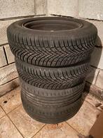 Set 4 banden op velg 185/65R15., Auto-onderdelen, Banden en Velgen, Ophalen, All Season, Band(en)