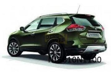 Nissan X-trail achterklep (T32) (9/14-9/22) Origineel! 9001A beschikbaar voor biedingen