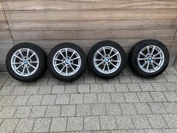 BMW velgen en winterbanden  beschikbaar voor biedingen
