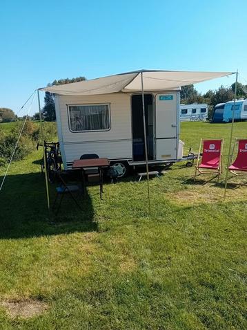 Plooicaravan., Enlèvement, Comme neuf