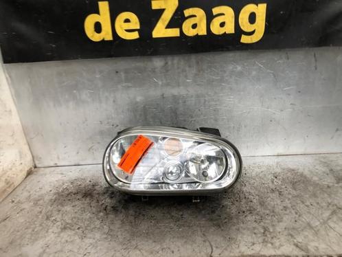 Koplamp rechts van een Volkswagen Golf, Auto-onderdelen, Verlichting, Volkswagen, Gebruikt, 3 maanden garantie, Ophalen of Verzenden