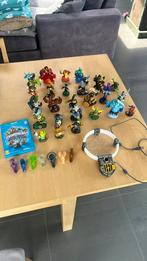 Skyalnders trap team, 2 spelers, Eén computer, Zo goed als nieuw, Vanaf 7 jaar