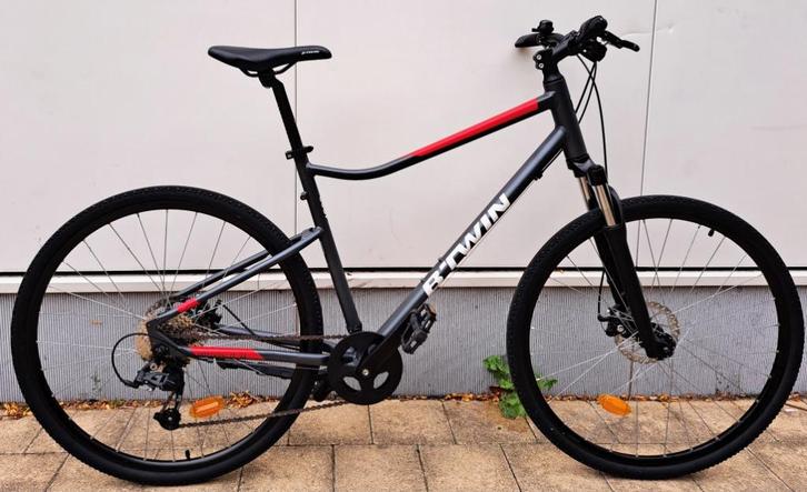 VTC RIVERSIDE500 comme neuf P230€048981/3734, Fietsen en Brommers, Fietsen | Meisjes, Zo goed als nieuw, Handrem, Versnellingen