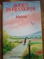 Boek boerin in frankrijk Johanna, Livres, Romans, Enlèvement ou Envoi