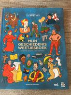 Mijn geschiedenis weetjesboek, Boeken, Ophalen, Zo goed als nieuw