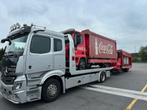 LOT 4x iveco eurocargo 90E18 Automaat Airco Euro5, Automaat, Euro 5, Iveco, Bedrijf