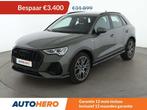 Audi Q3 40 TFSI quattro S Line (bj 2019, automaat), Auto's, Automaat, Euro 6, 1984 cc, 5 zetels