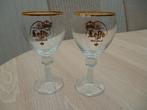deux verres à bière officiel de Leffe royal, Enlèvement ou Envoi, Neuf, Leffe