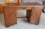 Bureau ancien en bois, Maison & Meubles, Bureaux, Enlèvement, Utilisé, Bureau