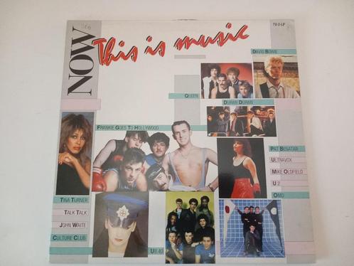 Vinyl 2LP Now this is music Pop Rock 80s New Wave 80s Hits, Cd's en Dvd's, Vinyl | Verzamelalbums, Pop, 12 inch, Ophalen of Verzenden