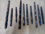 Mèches à métaux, Bricolage & Construction, Enlèvement ou Envoi, Utilisé