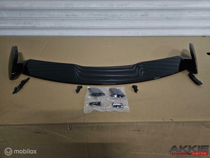 Mercedes A35 A45 spoiler dak W177 vleugel 2018 - 2022, Auto-onderdelen, Carrosserie, Gebruikt, Ophalen of Verzenden