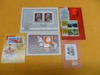 CCCP 5 vellen Lenin staat zie de 7 foto's, Postzegels en Munten, Ophalen of Verzenden, Gestempeld