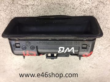 Achterklep schakelaar BMW E91 BMW nr 51247118158 beschikbaar voor biedingen