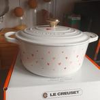 Le creuset hartjesmotief braadpan 22cm, Enlèvement, Neuf