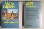 663 - De dromenwever - Wim Gijsen, Livres, Science-fiction, Comme neuf, Envoi