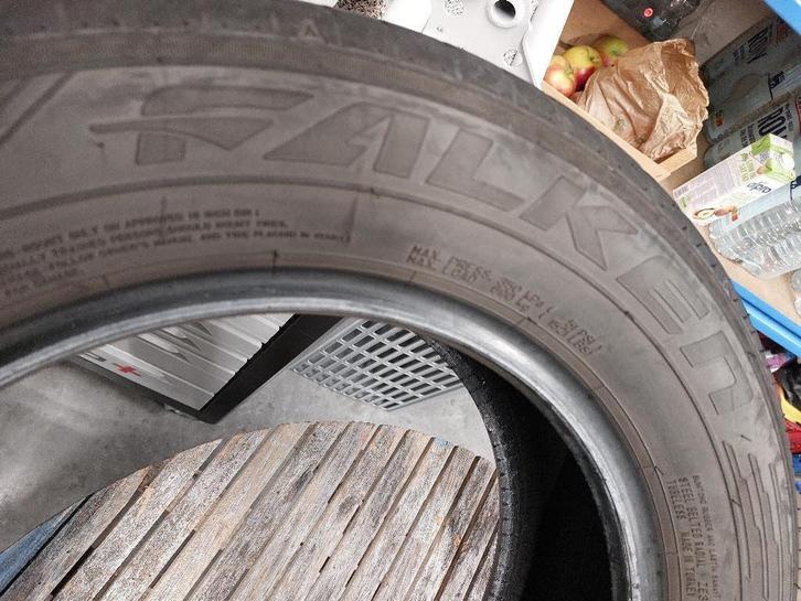 215/60/R16 95V Falken Ziex, Auto-onderdelen, Banden en Velgen, Band(en), Zomerbanden, 16 inch, 215 mm, Personenwagen, Gebruikt