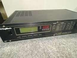 Digitech GSP 2101 pre-amp & effects, Ophalen, Gebruikt, Gitaar, 50 tot 100 watt