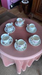 Dessert serviceRoyal Albert, Enlèvement