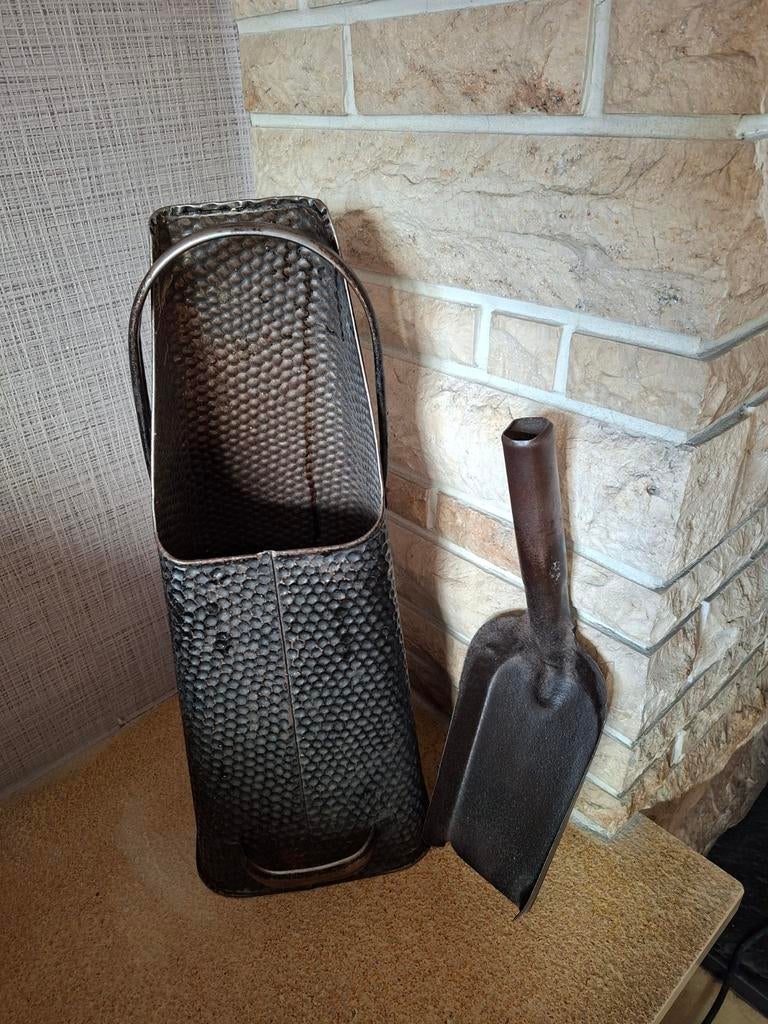 Kolenkit en accessoires, Enlèvement