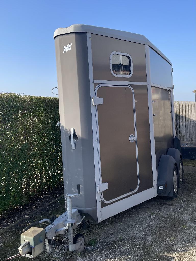 Ifor Williams AR, Autos : Divers, Remorques, Utilisé, Enlèvement