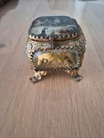 Juwelendoosje, Enlèvement ou Envoi