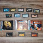 12x Nintendo Gameboy Advance (GBA) games, Games en Spelcomputers, Games | Nintendo Game Boy, Ophalen of Verzenden