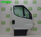Iveco Daily VI ('14-'18) Voorportier rechts wit, Gebruikt, Deur, Iveco, Ophalen of Verzenden