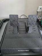 Fanatec loadcell csl elite v2 pedalen, Ophalen, Zo goed als nieuw