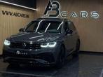Volkswagen Tiguan 1.5 TSI R-Line * DSG * GARANTIE 12 MOIS *, Argent ou Gris, Achat, Entreprise, Noir