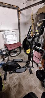 Velo elliptique, Enlèvement, Comme neuf, Vélo elliptique