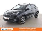 Toyota Yaris Cross 1.5 Hybrid 2WD GR Sport (bj 2023), Stof, Gebruikt, 116 pk, Zwart