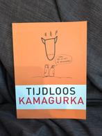 Tijdloos (Kamagurka), Boeken, Ophalen, Zo goed als nieuw, Kamagurka, Cartoons