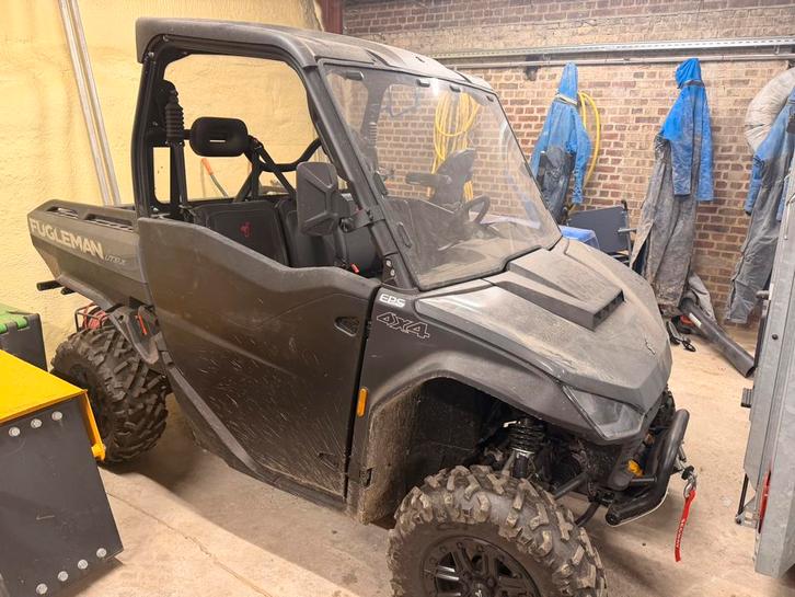 Segway fungleman utx, Motoren, Quads en Trikes, Ophalen