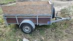 Remorque - simple essieu (max. 750 kg), Enlèvement, Utilisé