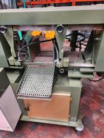 Scie à  ruban, Enlèvement