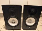 Yamaha HS80m Monitors (2), Muziek en Instrumenten, Ophalen, Gebruikt, Minder dan 500 watt, Monitor(versterker)