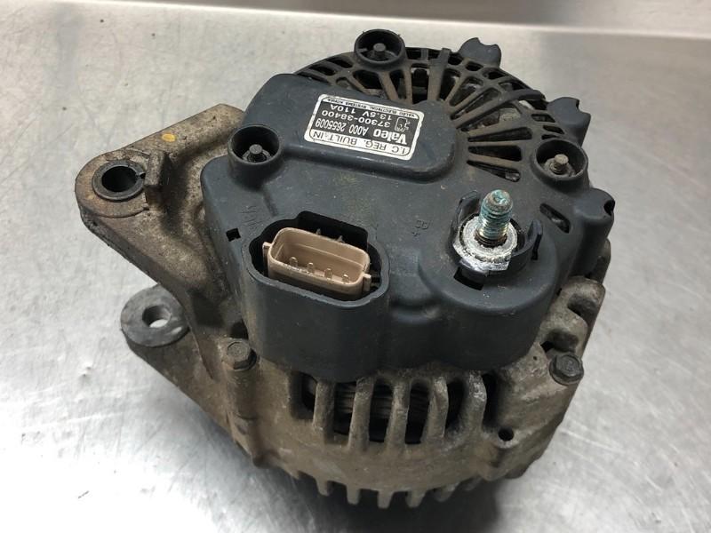 ALTERNATEUR V-Snaar Hyundai Santa Fe I (|3730038400|), Autos : Pièces & Accessoires, Moteurs & Accessoires, Hyundai, Utilisé