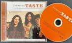 TASTE (RORY GALLAGHER) - The Best of Taste (CD ; 16 titres), Envoi, Comme neuf, Pop rock