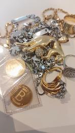 Goudaankkoop diamanten platina zilver paladium Rhodium, Ophalen, Zilver