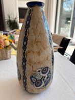 Gres keramis Charles Catteau vaas D882, Antiek en Kunst, Antiek | Vazen, Ophalen of Verzenden