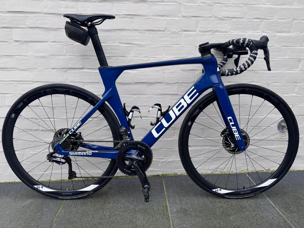 Cube litening c:68x pro 2021, Fietsen en Brommers, Fietsen | Racefietsen, Zo goed als nieuw, Heren, Meer dan 20 versnellingen