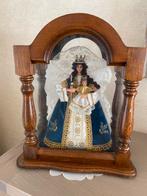 Madonna met kapel, Ophalen