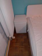 Één persoons kinderbed, Enlèvement