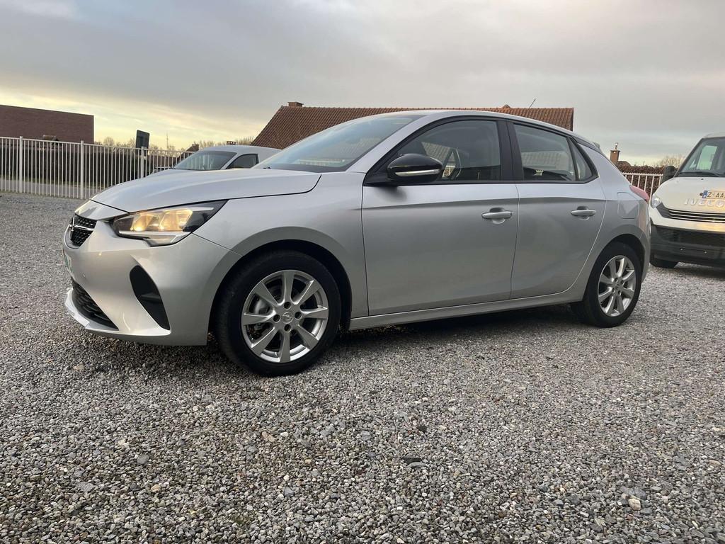 Opel Corsa Corsa 1.2, Autos, Achat, Euro 6, Entreprise, Boîte manuelle