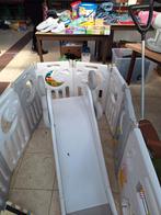 Grondbox met glijbaan, Tuin en Terras, Ophalen, Vierkant