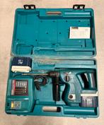 Foreuse a percussion Makita 24V – Coffret complet, Ophalen, Zo goed als nieuw
